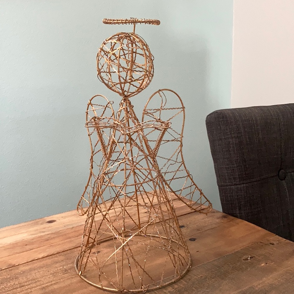 Angel Centerpiece or Decor